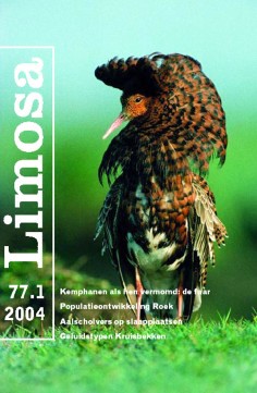 Limosa 77.1 jaargang 2004