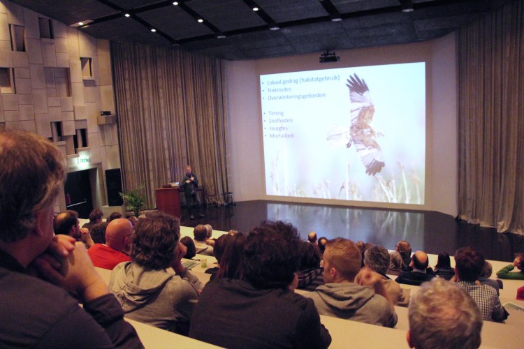 lezing Raymond