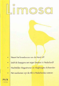 limosa 71.2 1998