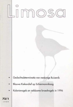 limosa 72.1 1999