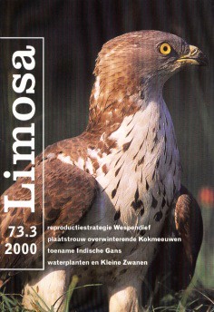 Limosa 73.3 jaargang 2000