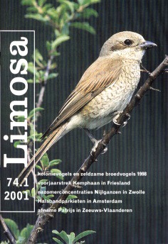 limosa 74.1 2001