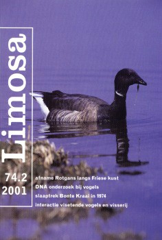Limosa 74.2 jaargang 2001