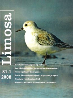 Limosa 81.1 jaargang 2008