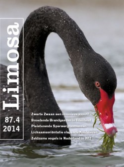 Limosa 87.4 jaargang 2014