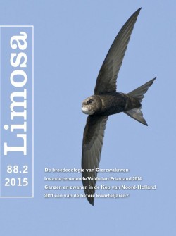 Limosa 88.2 jaargang 2015