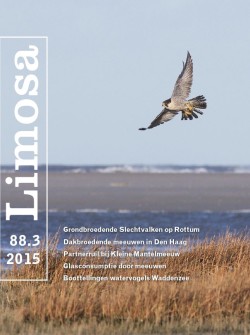 Limosa 88.3 jaargang 2015