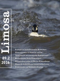 Limosa 89.2 jaargang 2016