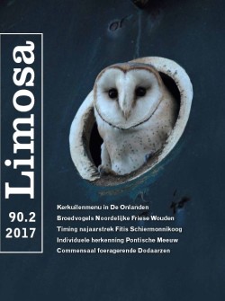 Limosa 90.2 jaargang 2017