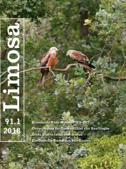 Limosa 91.1 jaargang 2018