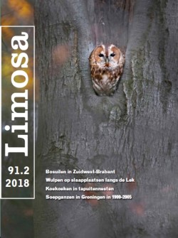 Limosa 91.2 jaargang 2018