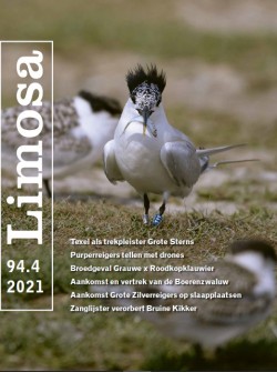 Limosa 94.4 jaargang 2021