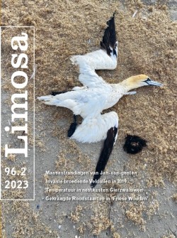 Limosa 96.2 jaargang 2023