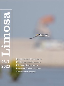 Limosa 96.3 jaargang 2023